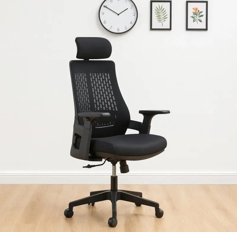 Zenvora Ergonomic High Back Chair - Image 5