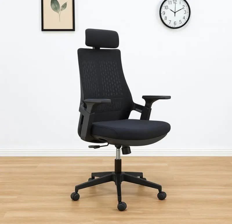 Zenvora Ergonomic High Back Chair - Image 4