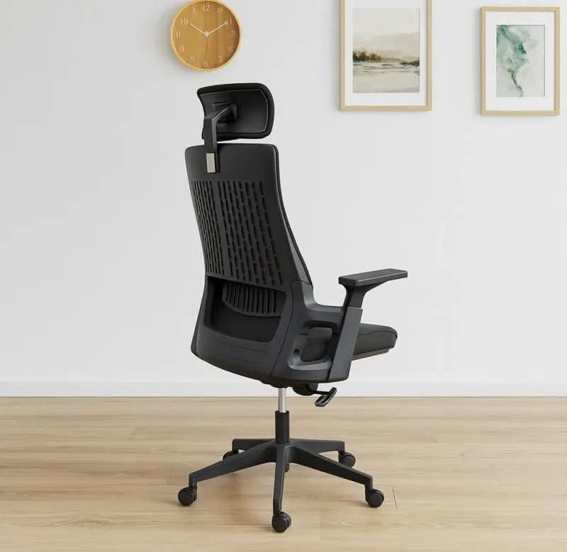 Zenvora Ergonomic High Back Chair - Image 3