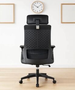 Alternative view of Zenvora Ergonomic High Back Chair