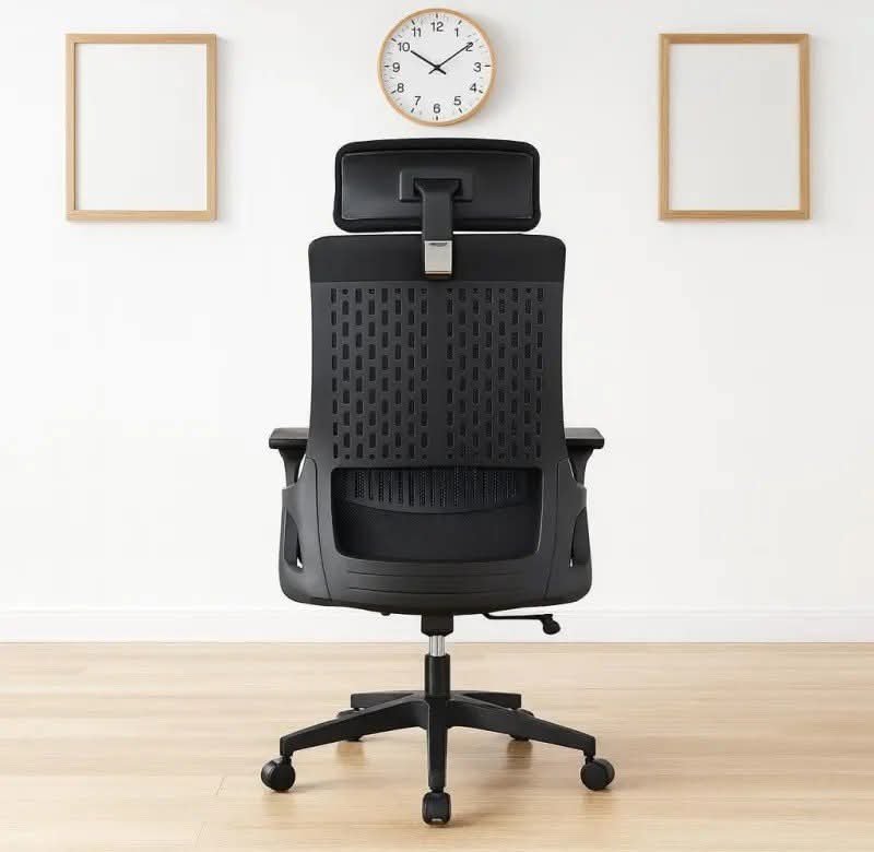 Zenvora Ergonomic High Back Chair - Image 2