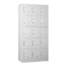 Ventra 15 Door Steel Locker Cabinet