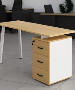 Kentro 140cm Home Office Desk