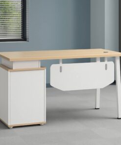 Alternative view of Kentro 140cm Home Office Desk