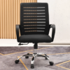 Zentra Low Back Mesh Office Chair