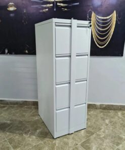 Alternative view of Bravix Metallic Filing Cabinet