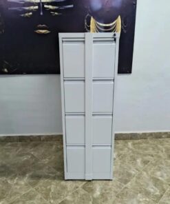 Bravix Metallic Filing Cabinet