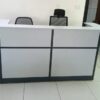 Kreston 1.6M Reception Desk