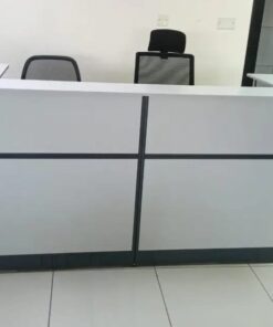 Kreston 1.6M Reception Desk