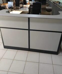 Alternative view of Kreston 1.6M Reception Desk