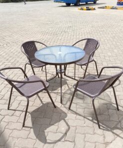 Luvanta Outdoor Dining Set