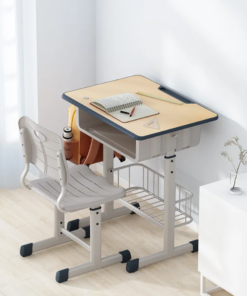 Student Learning Desk and Chair Set
