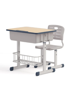Alternative view of Student Learning Desk and Chair Set