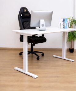 1.4m Electric Height Adjustable Desks