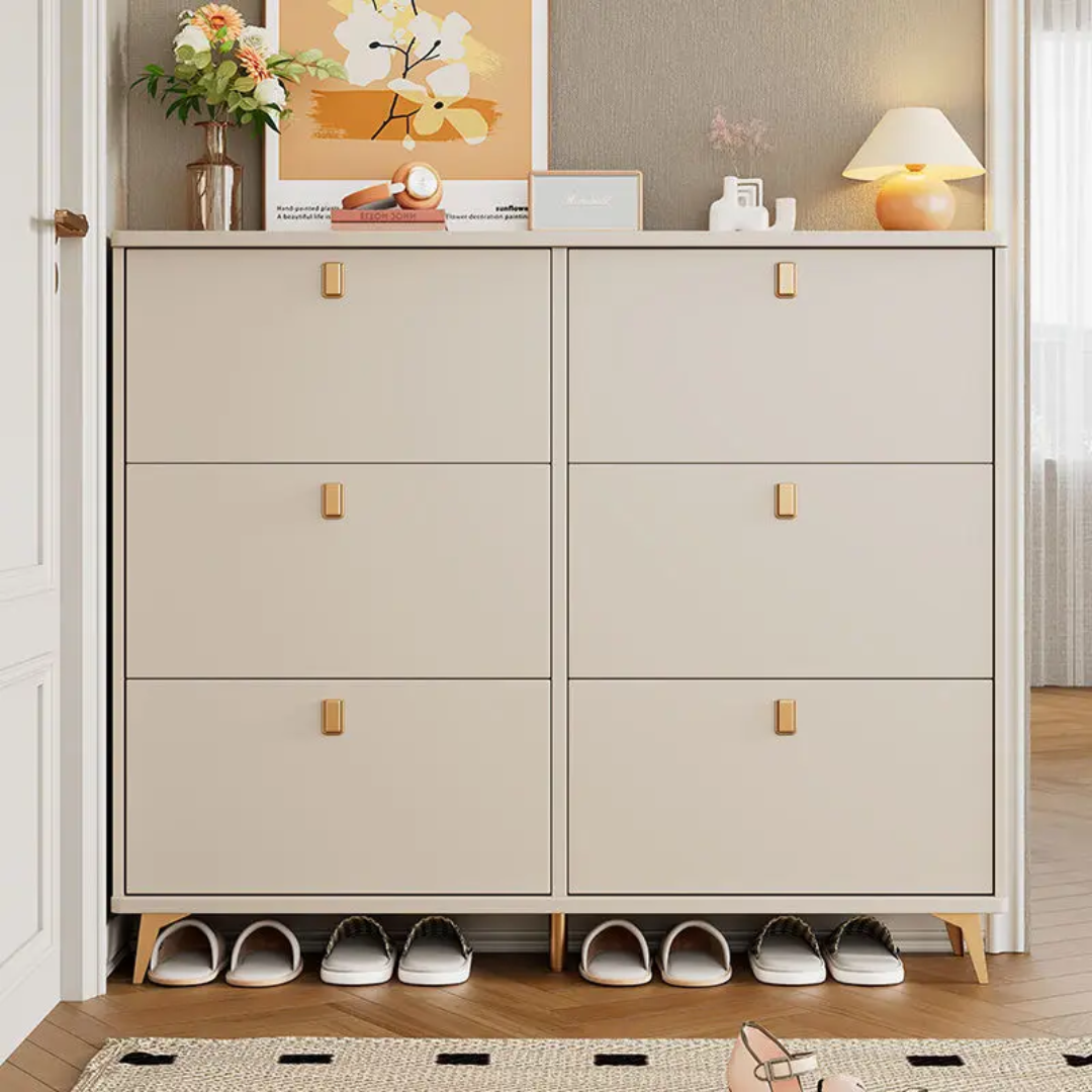 1.2M Flip Shoe Cabinet