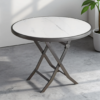 Vortex Foldable Round Table