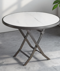 Vortex Foldable Round Table