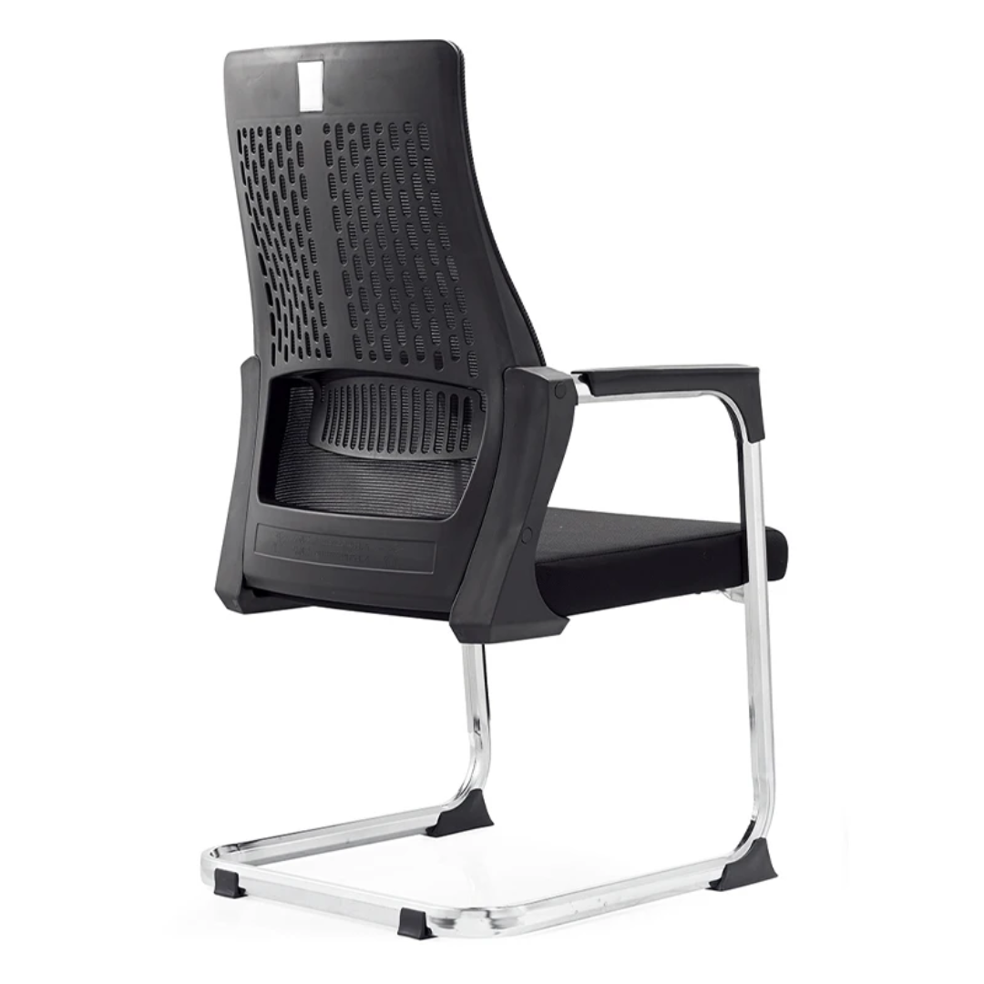 Virex Mesh Visitor Chair - Image 4