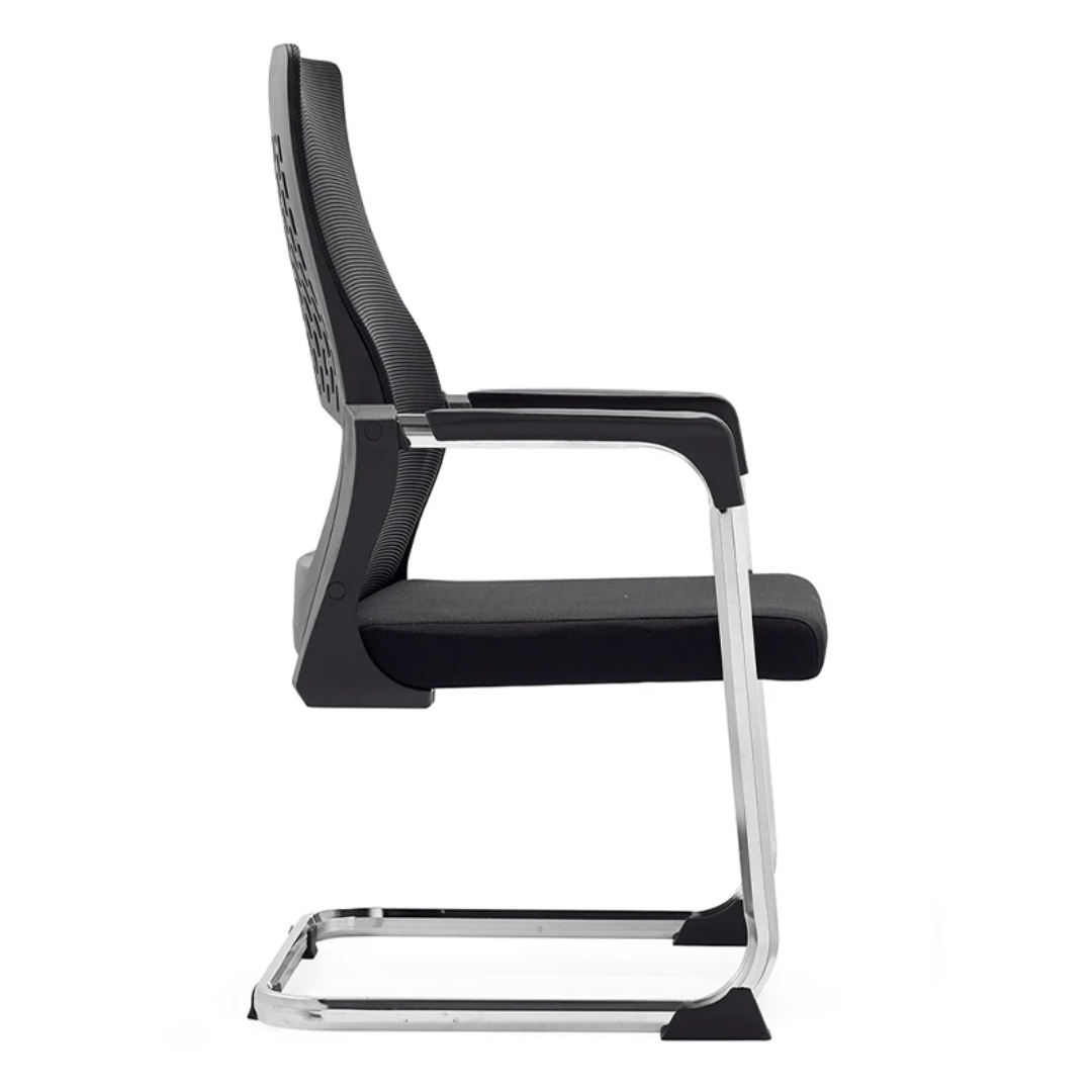 Virex Mesh Visitor Chair - Image 5