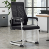 Virex Mesh Visitor Chair