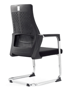 Alternative view of Virex Mesh Visitor Chair