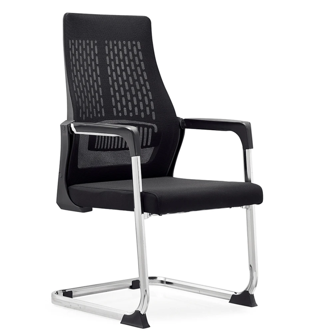 Virex Mesh Visitor Chair - Image 3