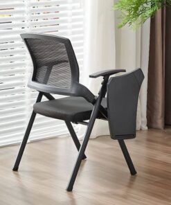 Alternative view of Velora Foldable Training Chair Mesh