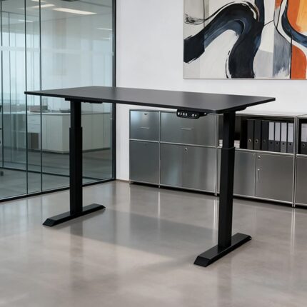 1.4M Electric Height Adjustable Desks