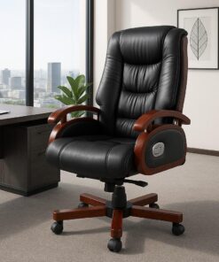 CEO High-Back Executive Chair