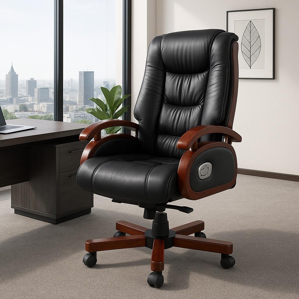 CEO High-Back Executive Chair