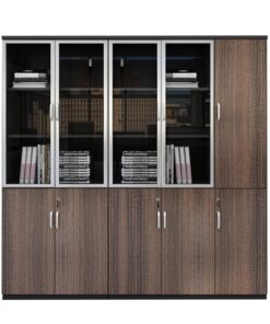 5-Door Bookshelf