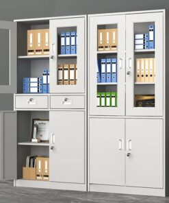 Steel Trail Office filing Cabinet