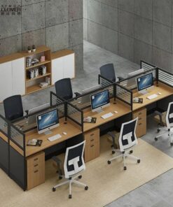 6-Way Workstation