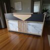 Zentora 2M Reception Desk