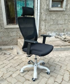 Alternative view of Executive Shivel Office Chair