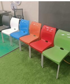Plastic Chairs
