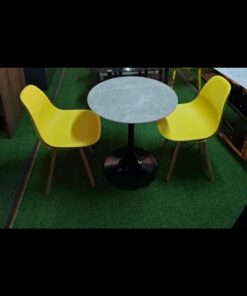 Alternative view of Table + 2 Chairs Set