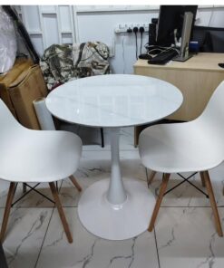 Eames Round Tables