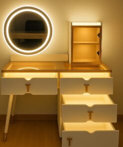 Alternative view of Dressing Mirrors