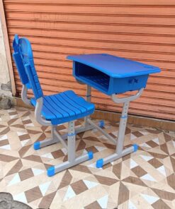 Alternative view of Students Desk
