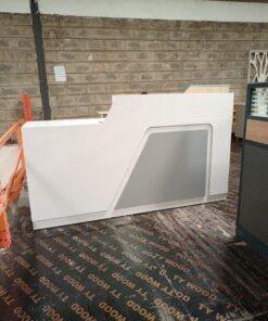 Alternative view of 1.8M Reception Desks (Standard)