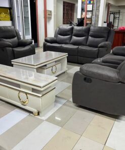Alternative view of 6-Seater Recliner Sofas