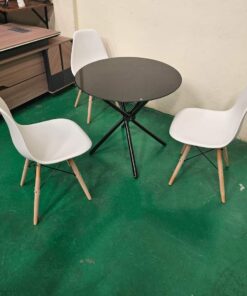 Table + 3 Chairs Sets