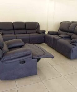 6-Seater Recliner Sofas