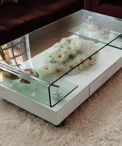Alternative view of Harmony Coffee Table