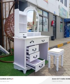 Contemporary Deluxe Dressing Table