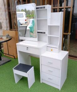Modern Essentials Dressing Table