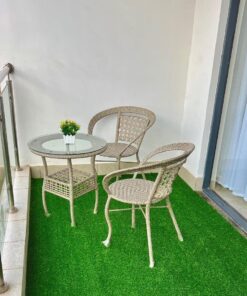 Budget-Friendly Outdoor Set