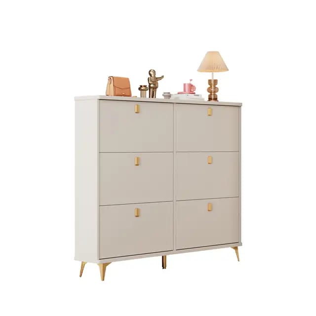 1.2M Flip Shoe Cabinet - Image 4