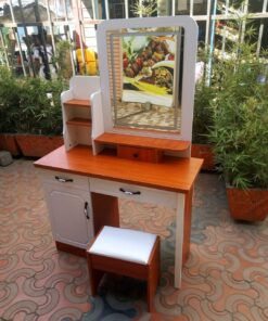 Contemporary Elegance Dressing Table